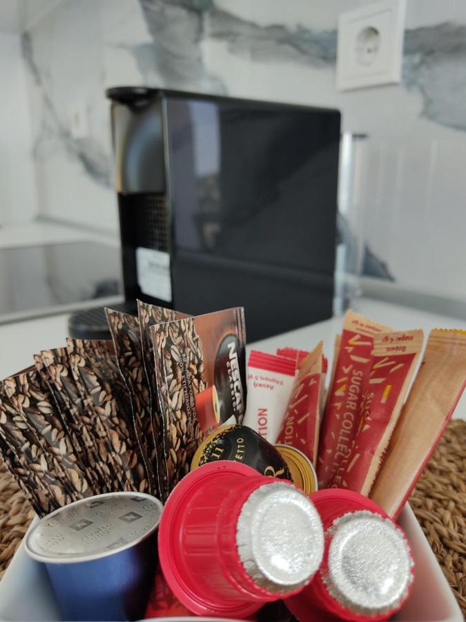 Luxury Apartments La Villa (Adults Only) Хорто Екстер'єр фото