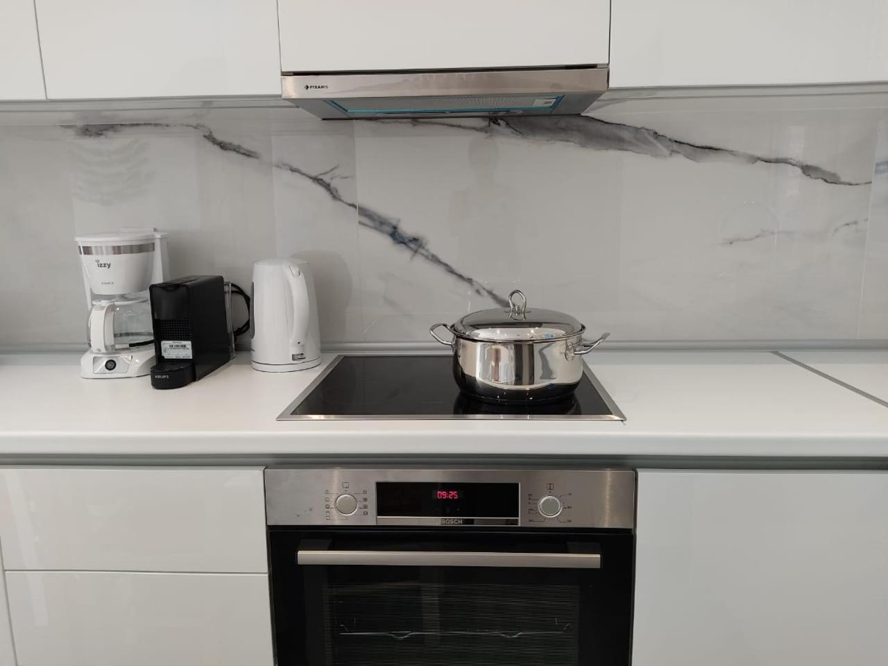 Luxury Apartments La Villa (Adults Only) Хорто Екстер'єр фото