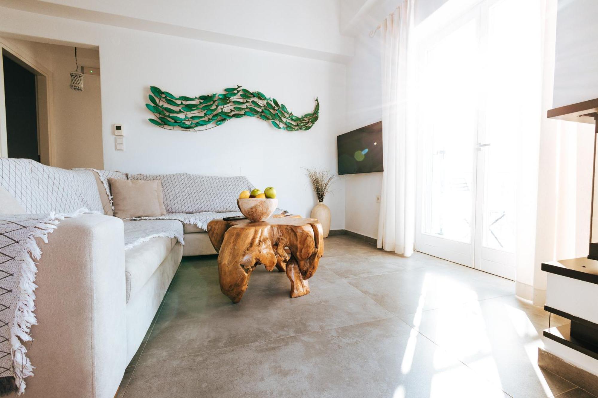 Luxury Apartments La Villa (Adults Only) Хорто Екстер'єр фото