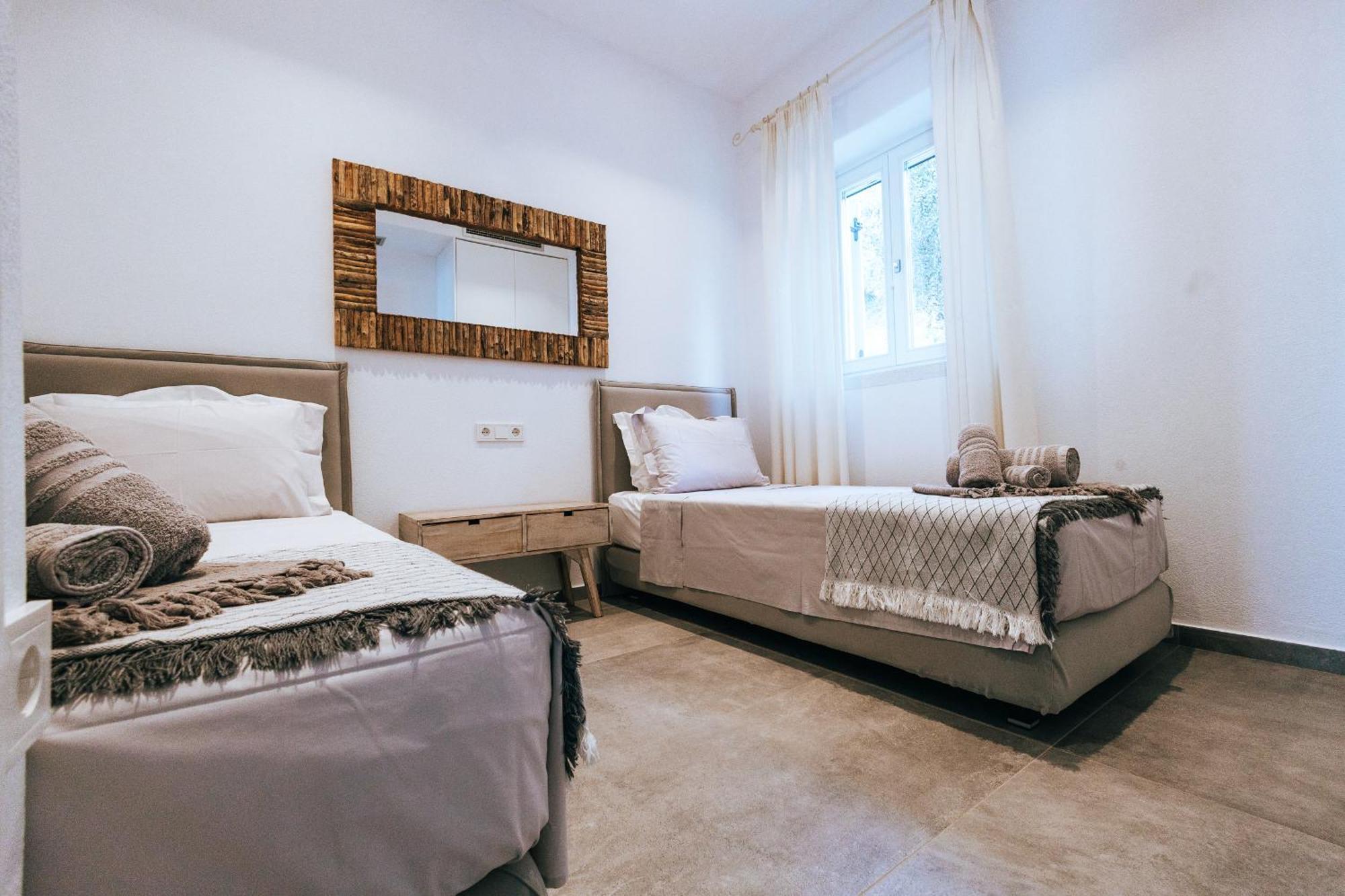 Luxury Apartments La Villa (Adults Only) Хорто Екстер'єр фото