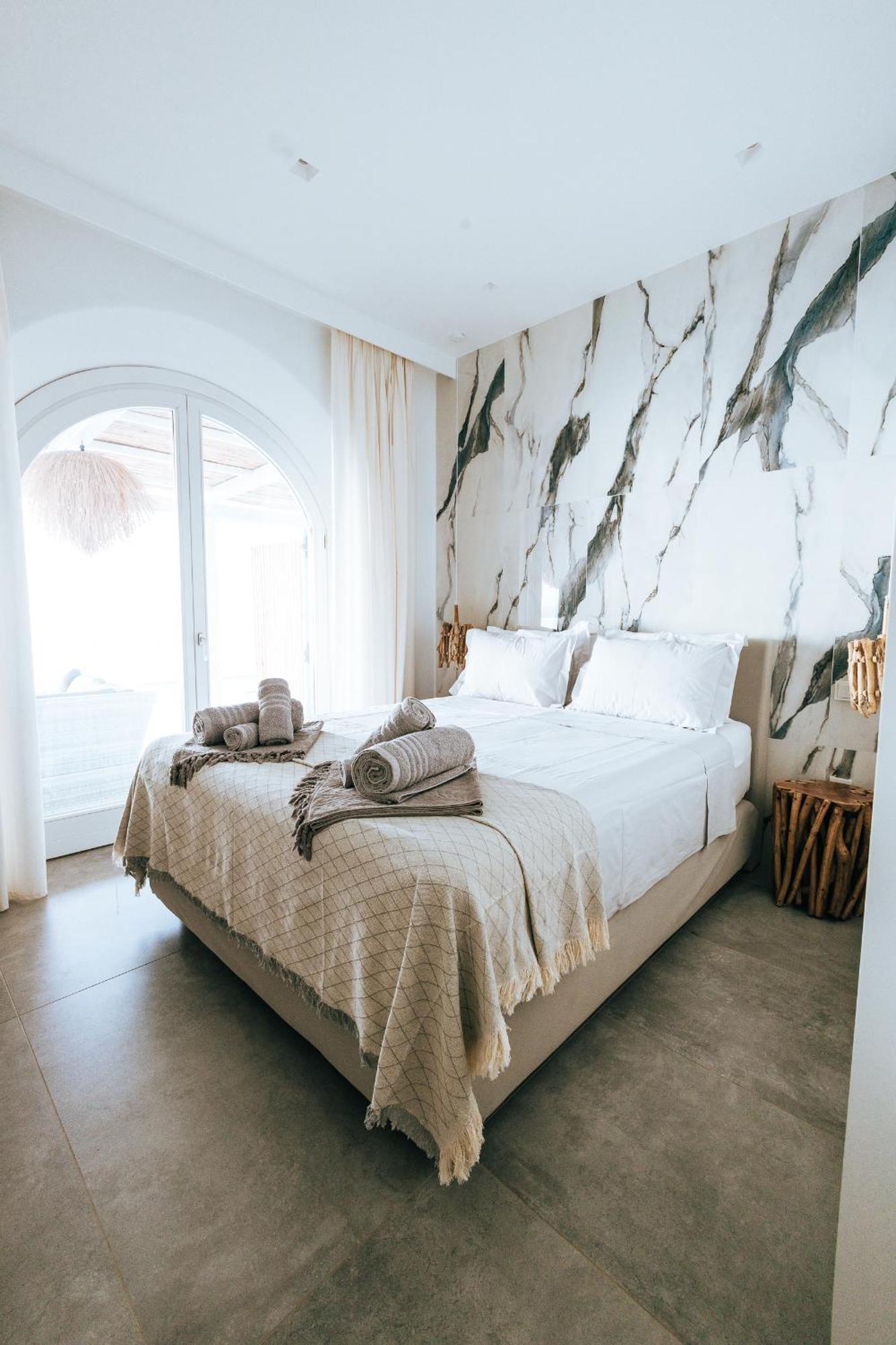 Luxury Apartments La Villa (Adults Only) Хорто Екстер'єр фото