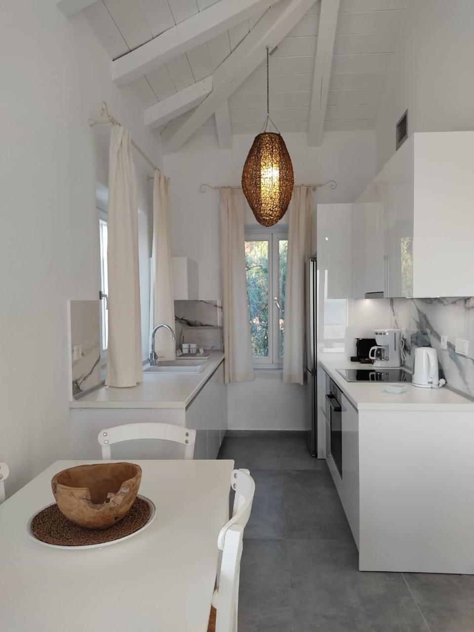 Luxury Apartments La Villa (Adults Only) Хорто Екстер'єр фото