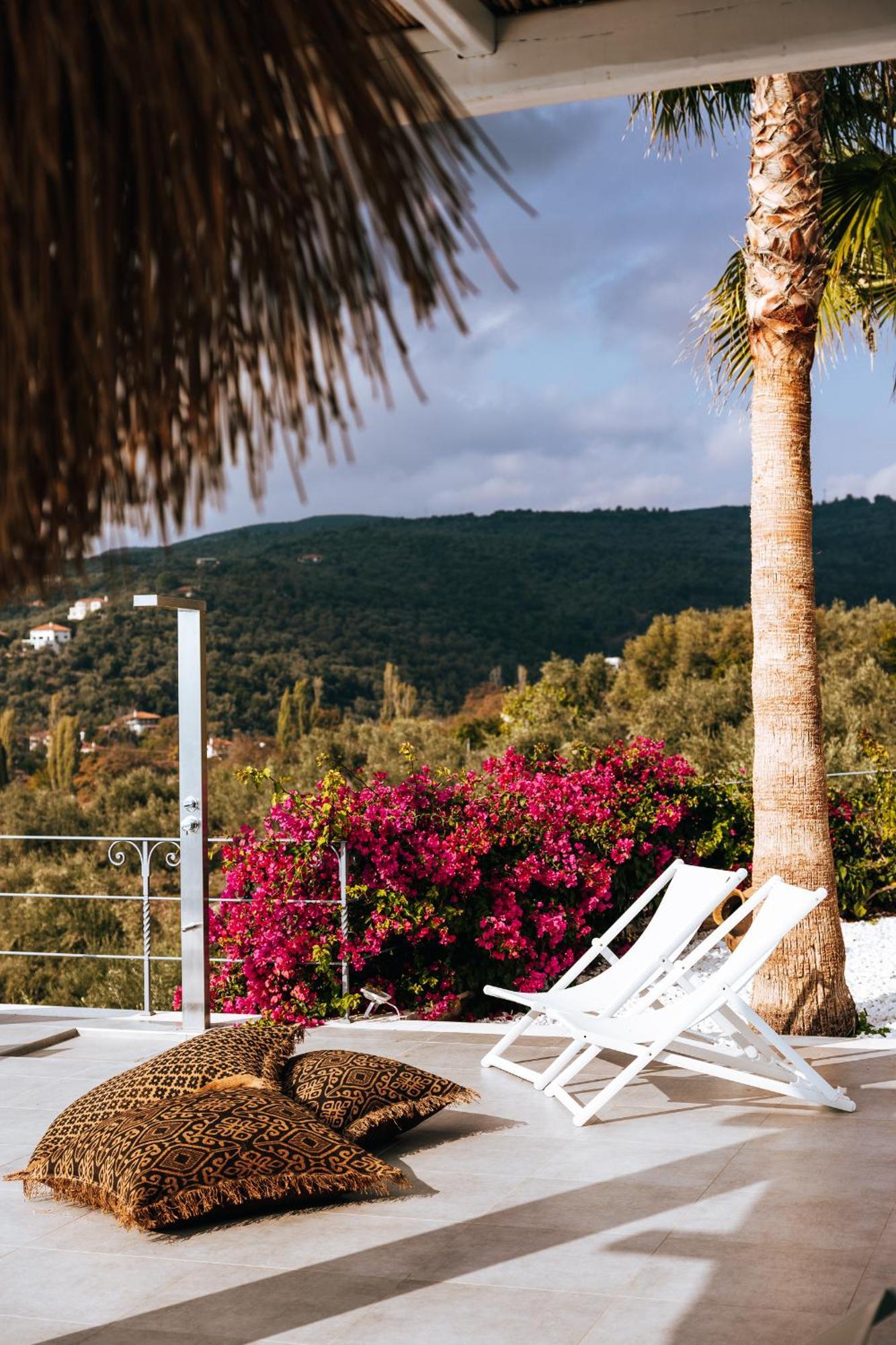 Luxury Apartments La Villa (Adults Only) Хорто Екстер'єр фото