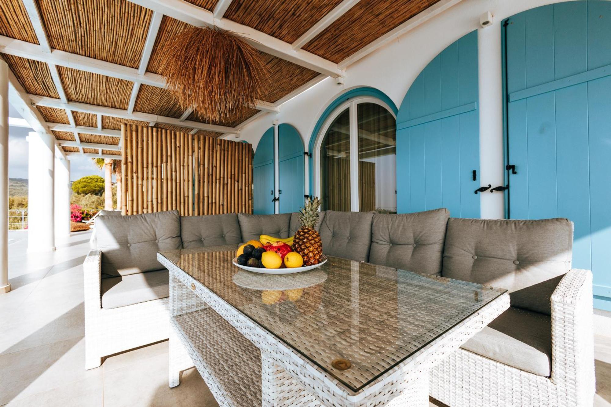 Luxury Apartments La Villa (Adults Only) Хорто Екстер'єр фото