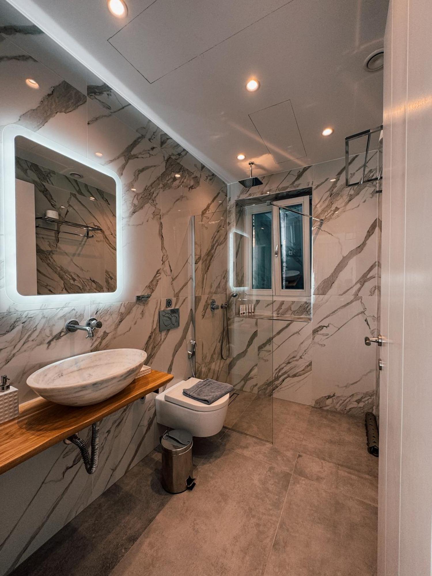 Luxury Apartments La Villa (Adults Only) Хорто Екстер'єр фото