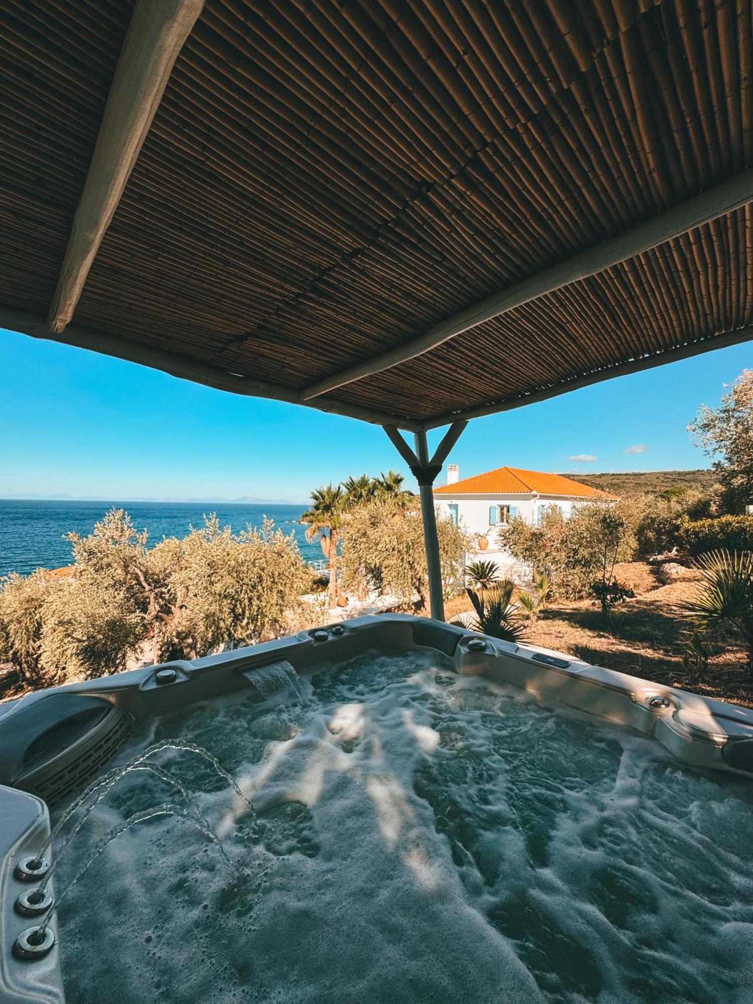 Luxury Apartments La Villa (Adults Only) Хорто Екстер'єр фото